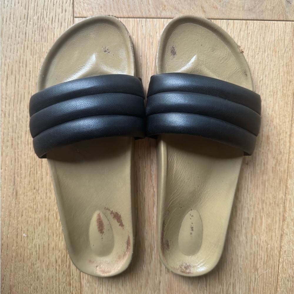 Beatrice Valenzuela Classic Sandalia